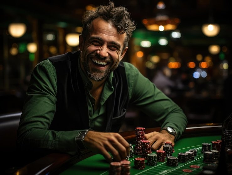 Antarmuka pemilihan meja Lightning Baccarat di slot 50000